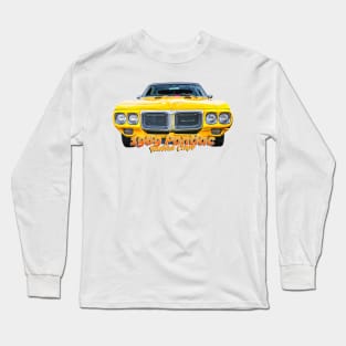 1969 Pontiac Firebird Coupe Long Sleeve T-Shirt